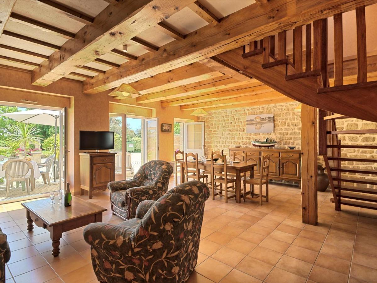 Holiday Home Houat-Hoedic-Belle-Ile - Phm301 By Interhome Plouhinec  Extérieur photo