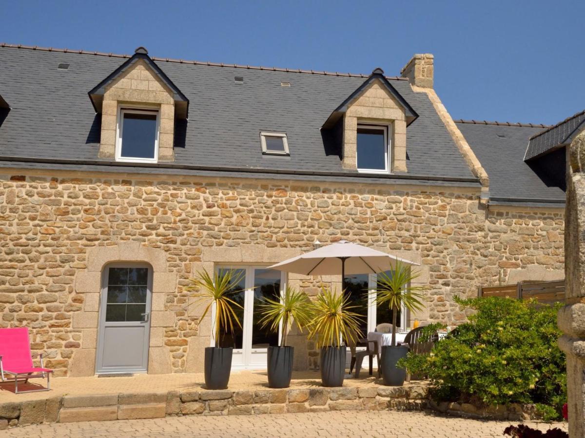 Holiday Home Houat-Hoedic-Belle-Ile - Phm301 By Interhome Plouhinec  Extérieur photo