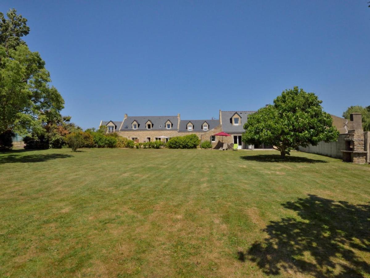 Holiday Home Houat-Hoedic-Belle-Ile - Phm301 By Interhome Plouhinec  Extérieur photo